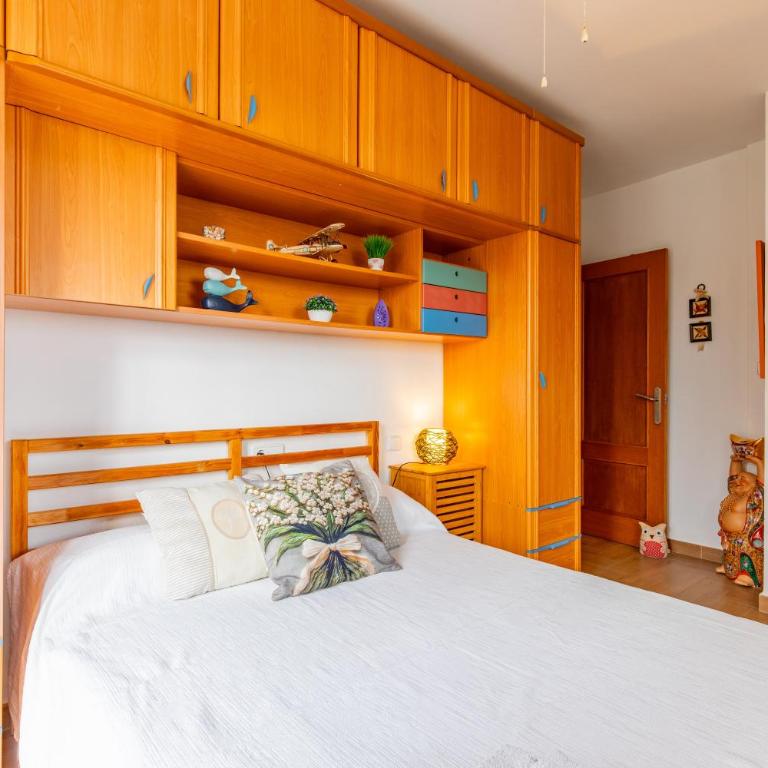 Ático Luminoso Con Vistas En Calpe - Apartamento de 3 dormitorios y vistas al mar - 15