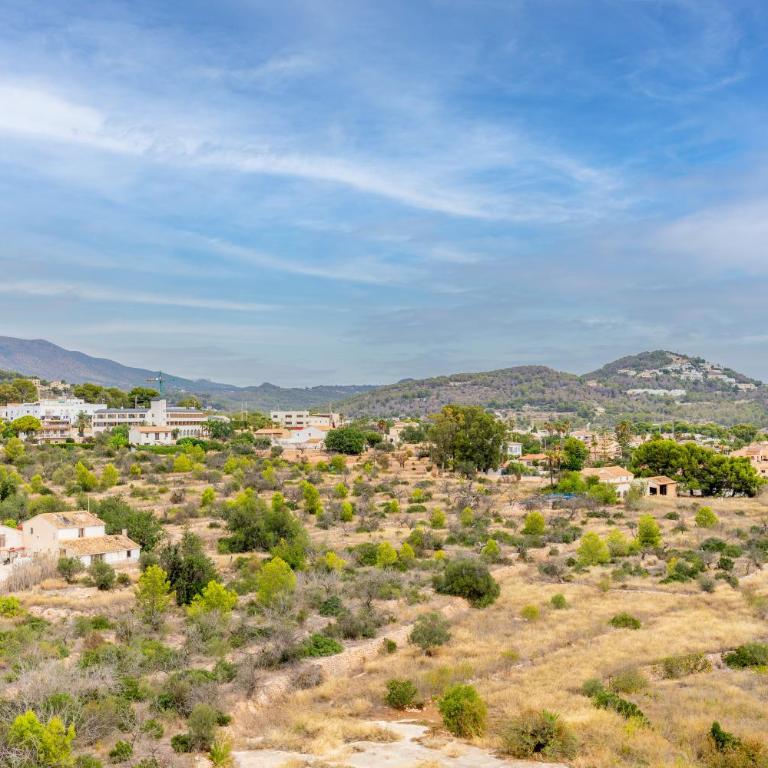 Ático Luminoso Con Vistas En Calpe - Apartamento de 3 dormitorios y vistas al mar - 34
