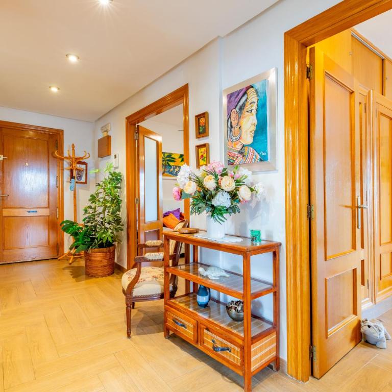 Ático Luminoso Con Vistas En Calpe - Apartamento de 3 dormitorios y vistas al mar - 22