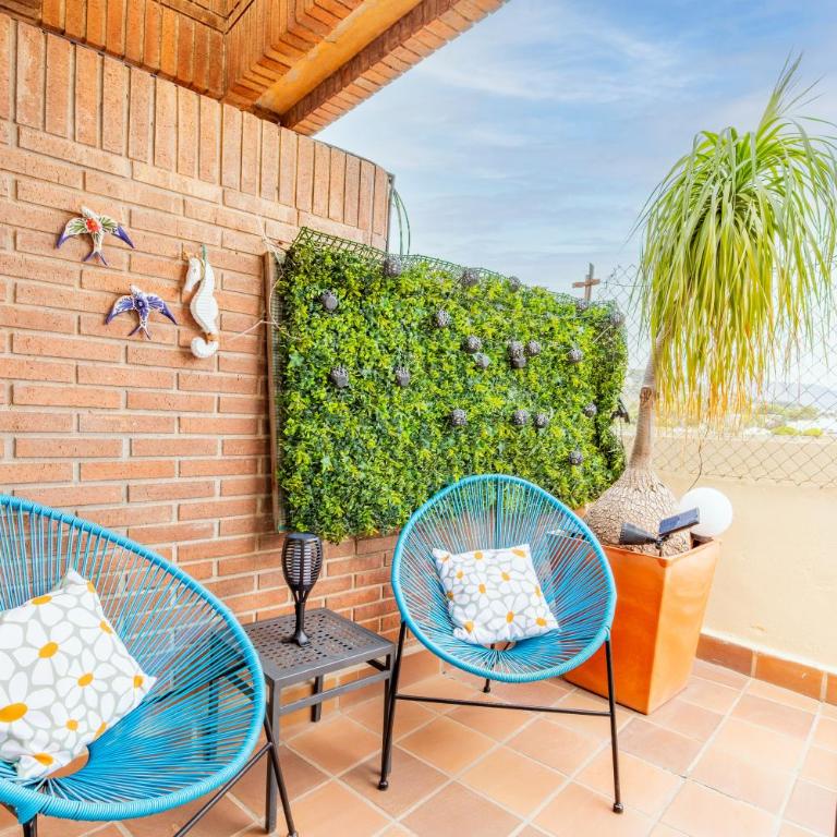 Ático Luminoso Con Vistas En Calpe - Apartamento de 3 dormitorios y vistas al mar - 29