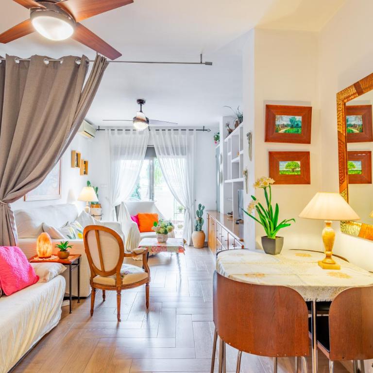 Ático Luminoso Con Vistas En Calpe - Apartamento de 3 dormitorios y vistas al mar - 5