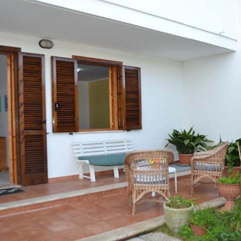 Casa a Torre dell Orso Pt55 - Appartamento con doccia - 4