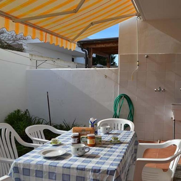 Casa a Torre dell Orso Pt55 - Appartamento con doccia - 6