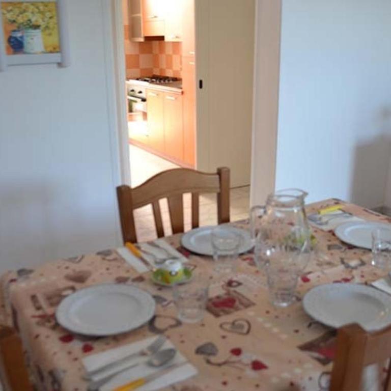 Casa a Torre dell Orso Pt55 - Appartamento con doccia - 13