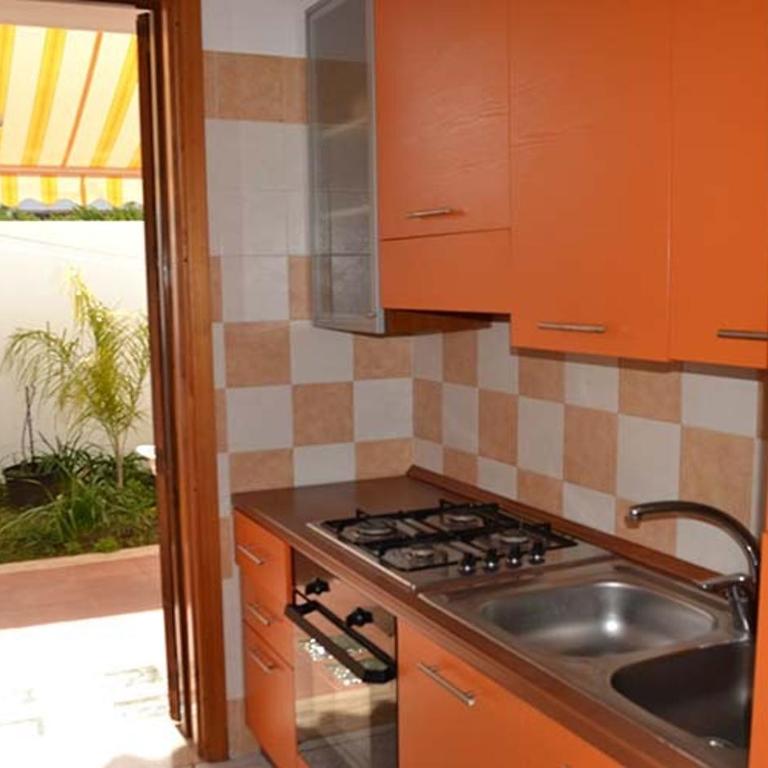 Casa a Torre dell Orso Pt55 - Appartamento con doccia - 18