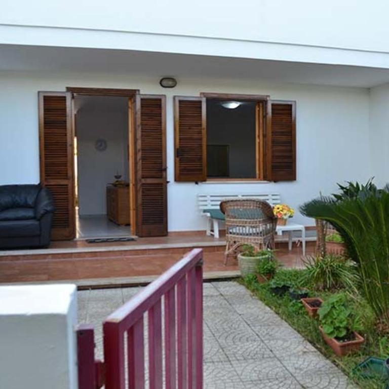 Casa a Torre dell Orso Pt55 - Appartamento con doccia - 5