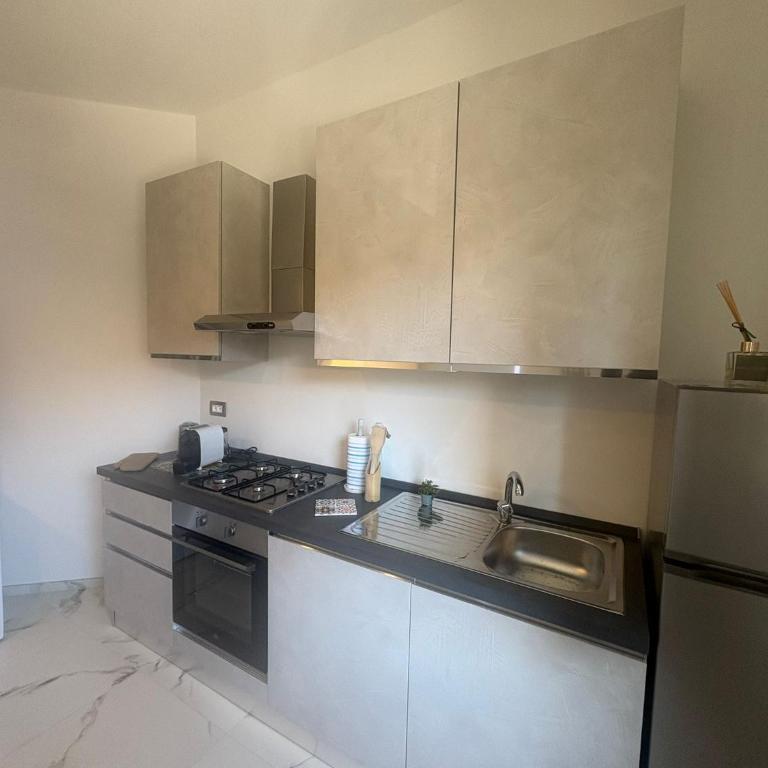 L&A Vico Alto House - One-Bedroom Apartment - 8