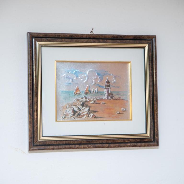 Runcina 2 - Appartamento Monolocale con Vista Mare - 11