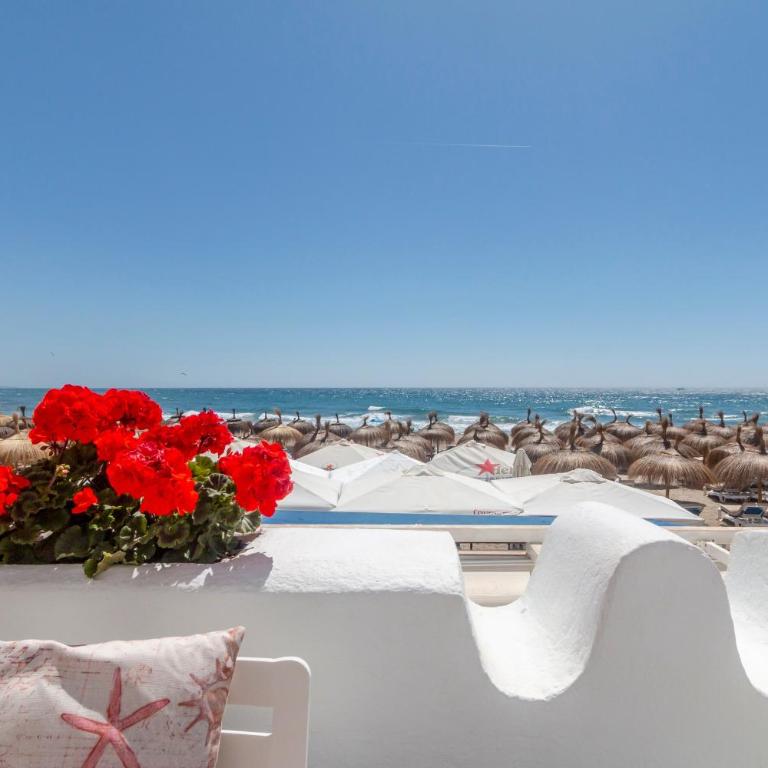 Superb Large Apartment on the Beach - Apartamento Estudio con vistas al mar - 5