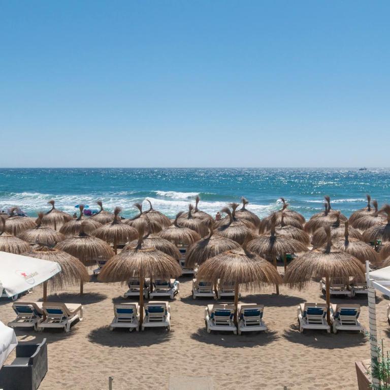 Superb Large Apartment on the Beach - Apartamento Estudio con vistas al mar - 23