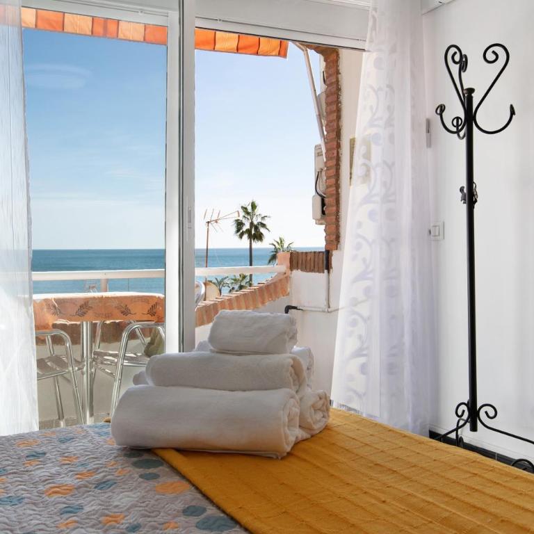 Bulto Carihuela B - Apartamento Superior de 1 dormitorio con balcón - 11