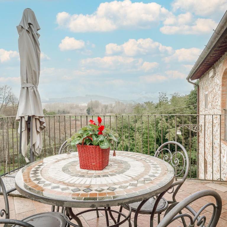 Casa Paradiso a due passi da Lucca - Casa con 2 Camere da Letto - 20