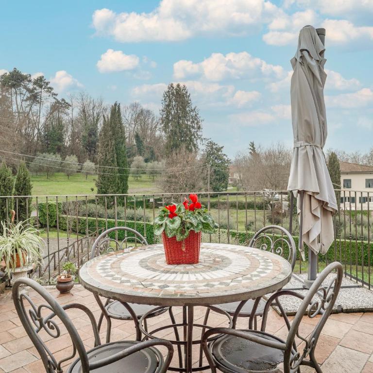 Casa Paradiso a due passi da Lucca - Casa con 2 Camere da Letto - 19