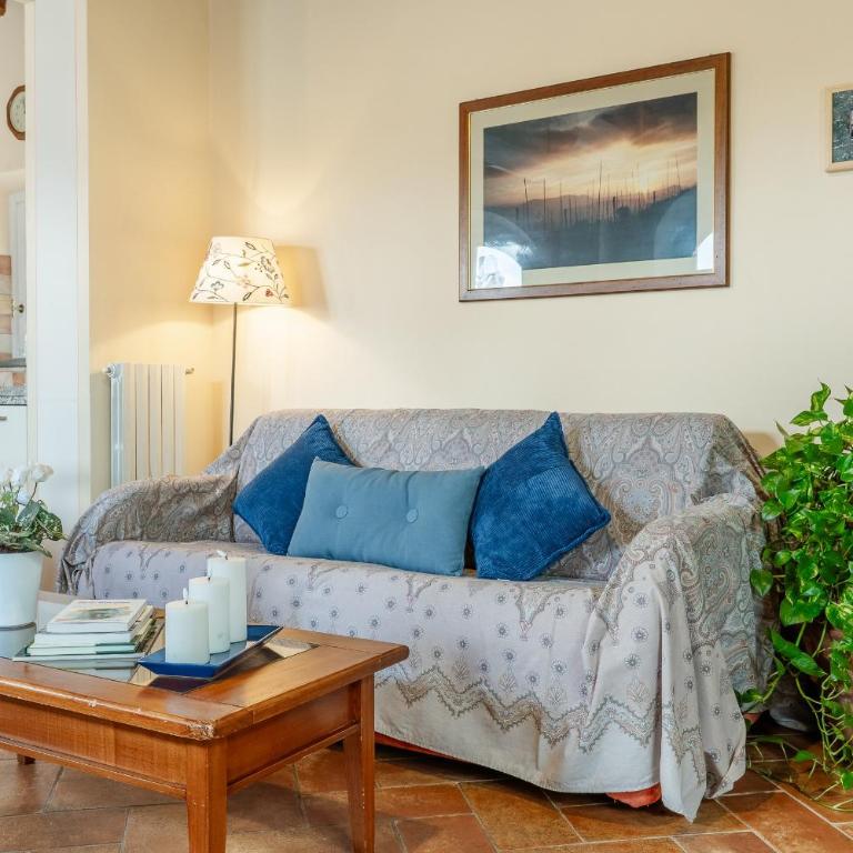 Casa Paradiso a due passi da Lucca - Casa con 2 Camere da Letto - 4