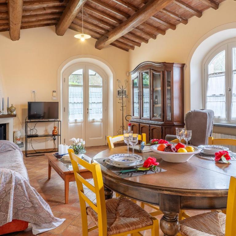 Casa Paradiso a due passi da Lucca - Casa con 2 Camere da Letto - 3