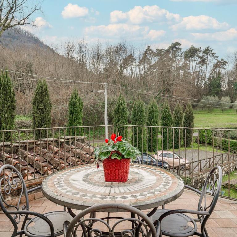 Casa Paradiso a due passi da Lucca - Casa con 2 Camere da Letto - 21