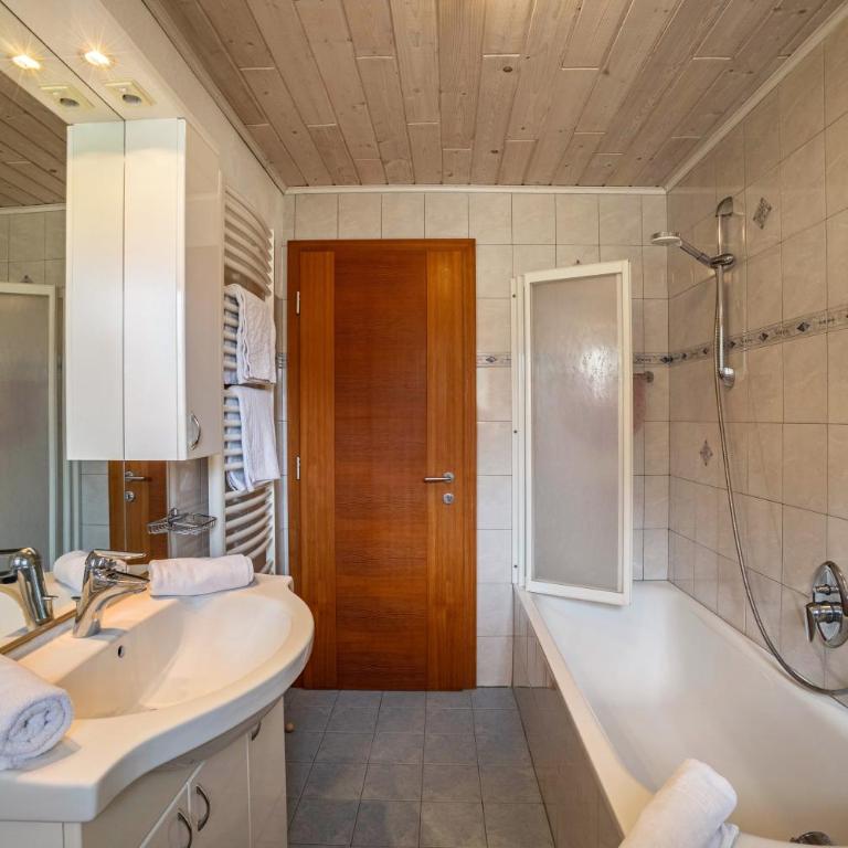 Gartnerhof Apt Rose - Appartement 1 Chambre Supérieur avec Balcon - 17