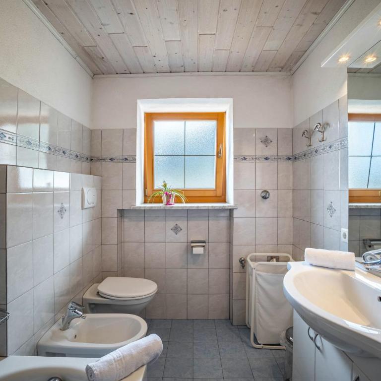 Gartnerhof Apt Rose - Appartement 1 Chambre Supérieur avec Balcon - 14