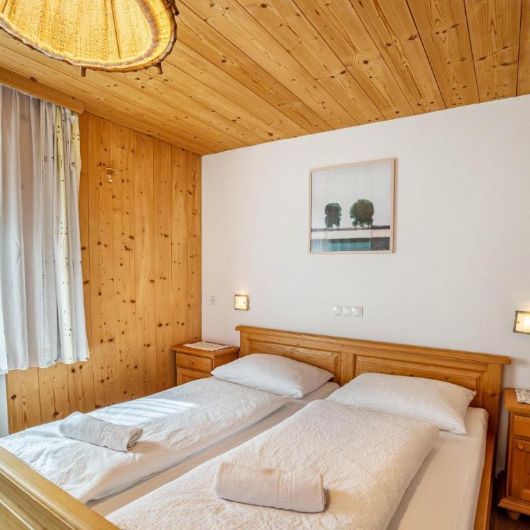Gartnerhof Apt Rose - Appartement 1 Chambre Supérieur avec Balcon - 4