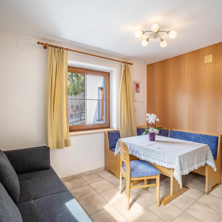 Gartnerhof Apt Rose - Appartement 1 Chambre Supérieur avec Balcon - 7