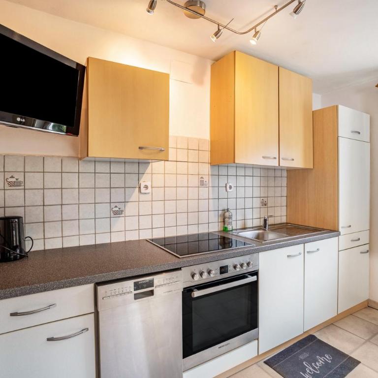 Gartnerhof Apt Rose - Appartement 1 Chambre Supérieur avec Balcon - 13