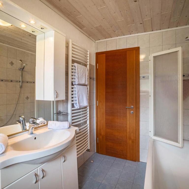Gartnerhof Apt Rose - Appartement 1 Chambre Supérieur avec Balcon - 15