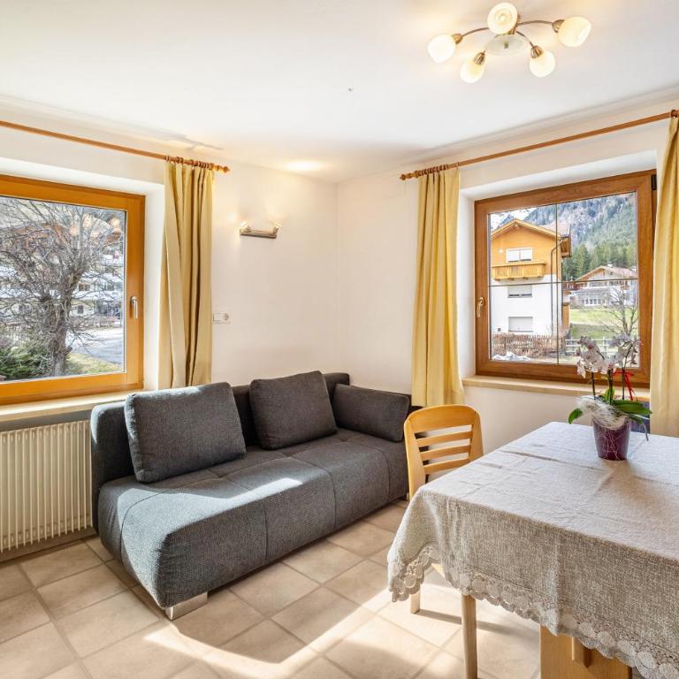Gartnerhof Apt Rose - Appartement 1 Chambre Supérieur avec Balcon - 10