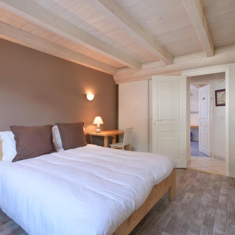 La Padouck - Appartement Supérieur avec Balcon - 23