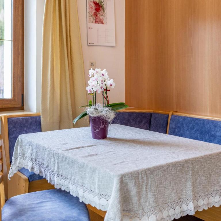 Gartnerhof Apt Rose - Appartement 1 Chambre Supérieur avec Balcon - 8
