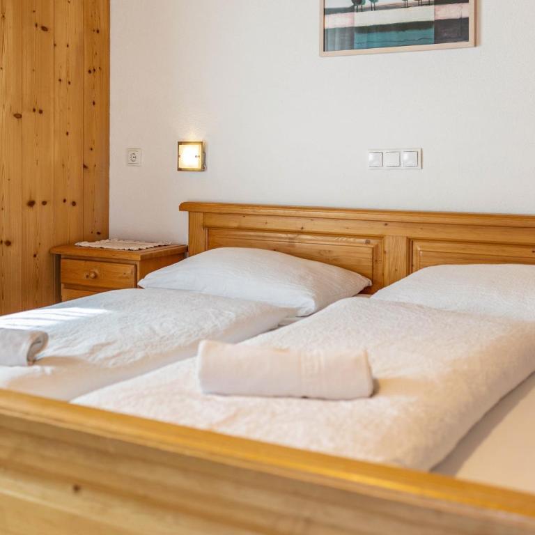 Gartnerhof Apt Rose - Appartement 1 Chambre Supérieur avec Balcon - 5