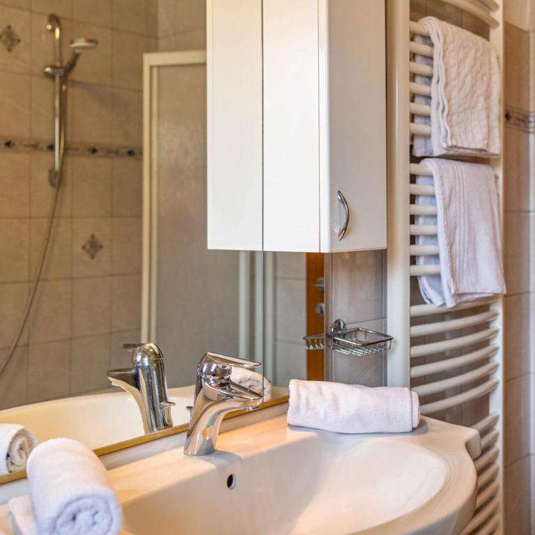 Gartnerhof Apt Rose - Appartement 1 Chambre Supérieur avec Balcon - 16