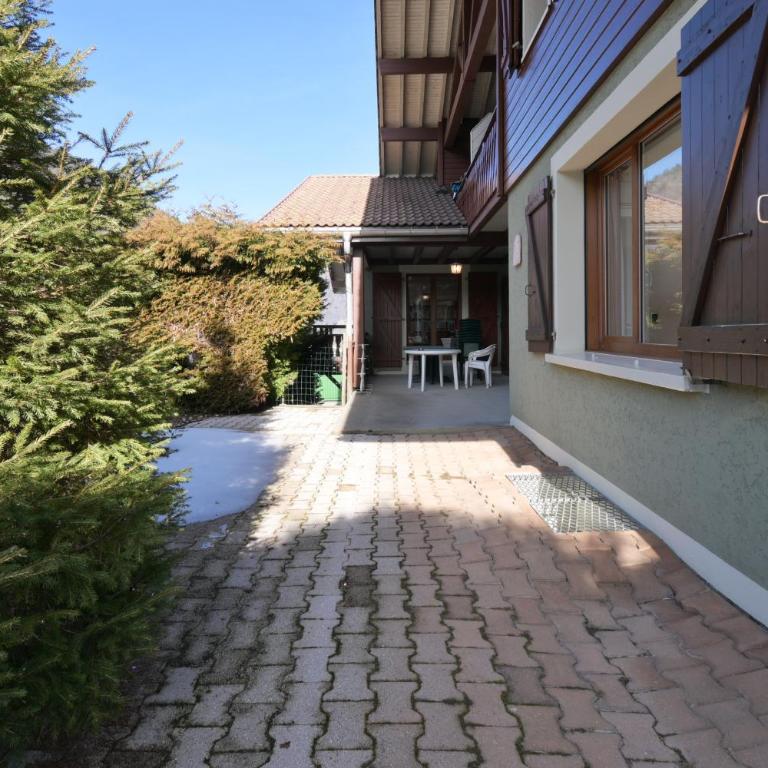 La Padouck - Appartement Supérieur avec Balcon - 34