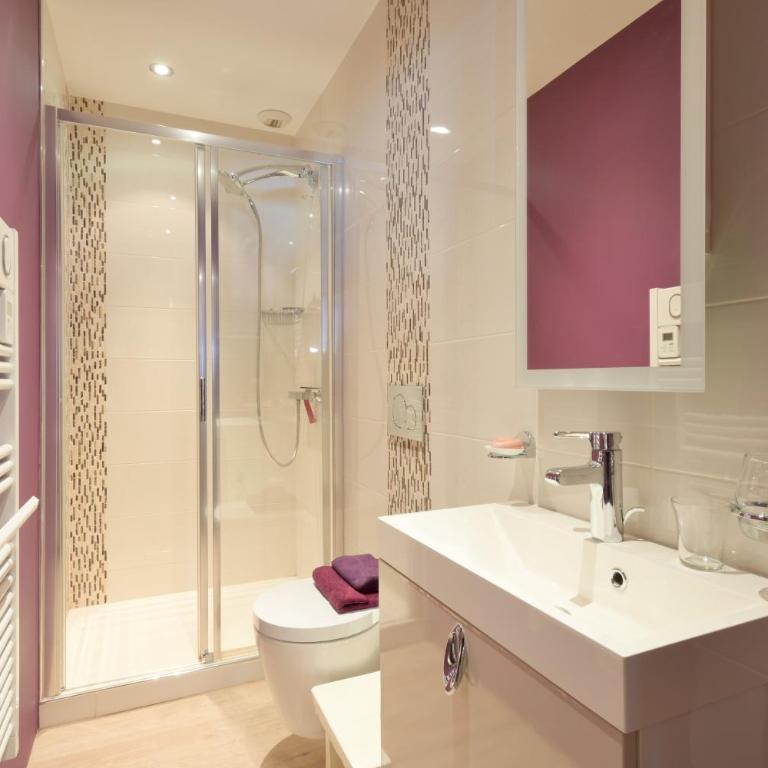 La Padouck - Appartement Supérieur avec Balcon - 30