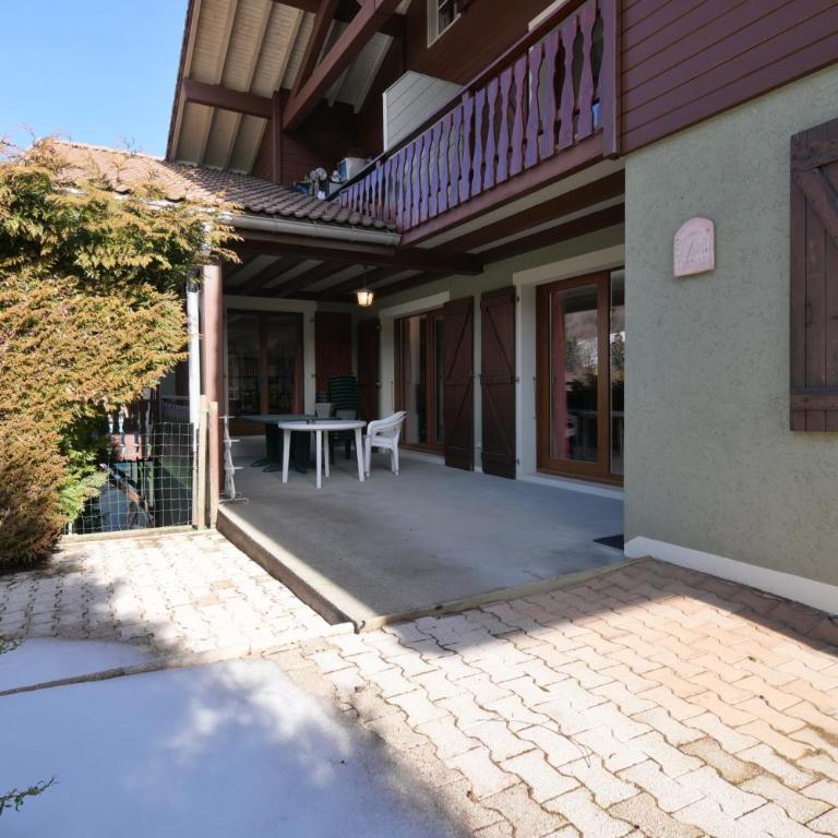 La Padouck - Appartement Supérieur avec Balcon - 36