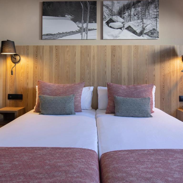Hotel Grand Pas by Nexta - Habitación Triple Estándar - 1