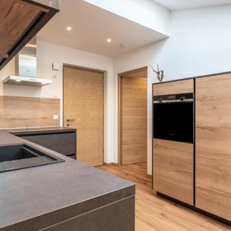 Balbeinhof Apt Reh - Apartamento Superior de 1 dormitorio con balcón - 5