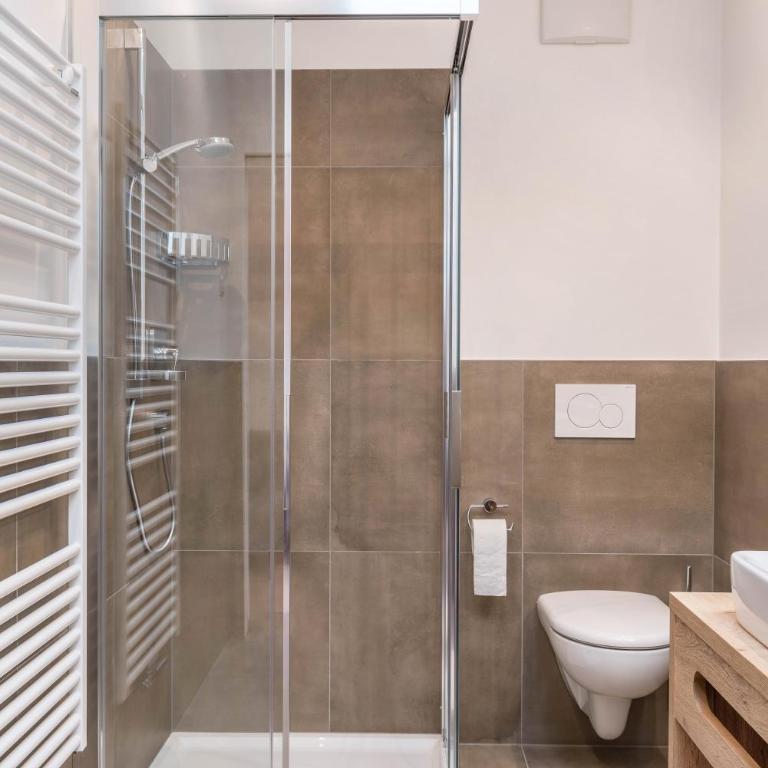 Balbeinhof Apt Reh - Apartamento Superior de 1 dormitorio con balcón - 25