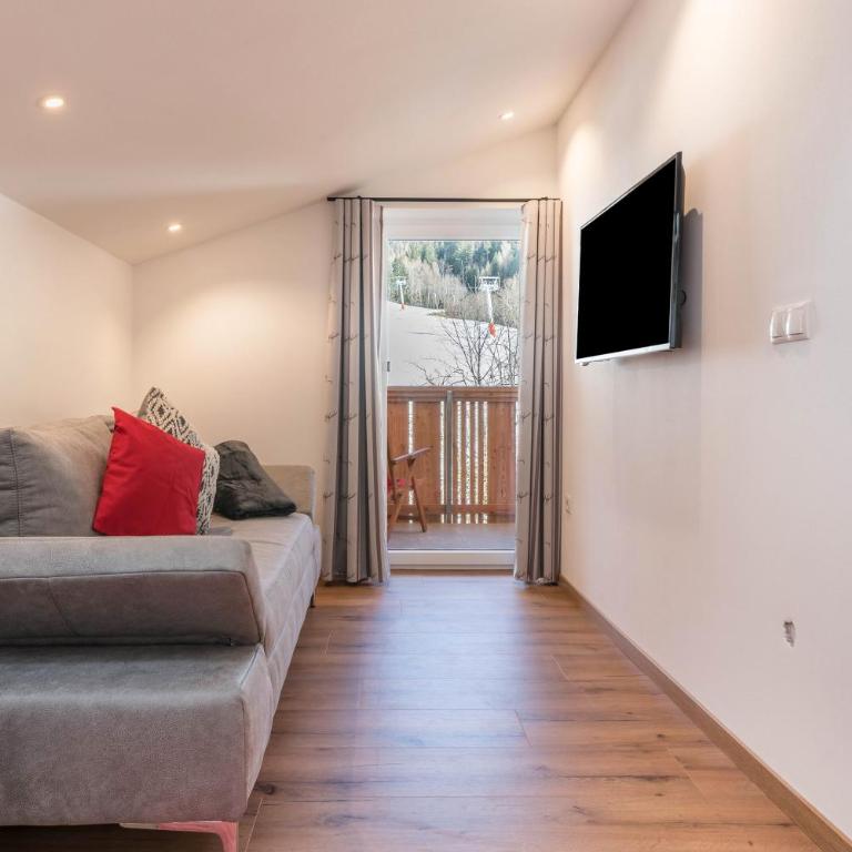 Balbeinhof Apt Reh - Apartamento Superior de 1 dormitorio con balcón - 11