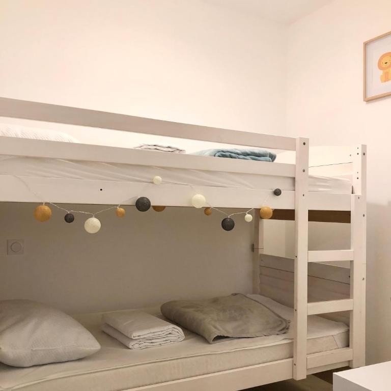 Le studio d'Apoline avec piscine - Apartamento con terraza - 9