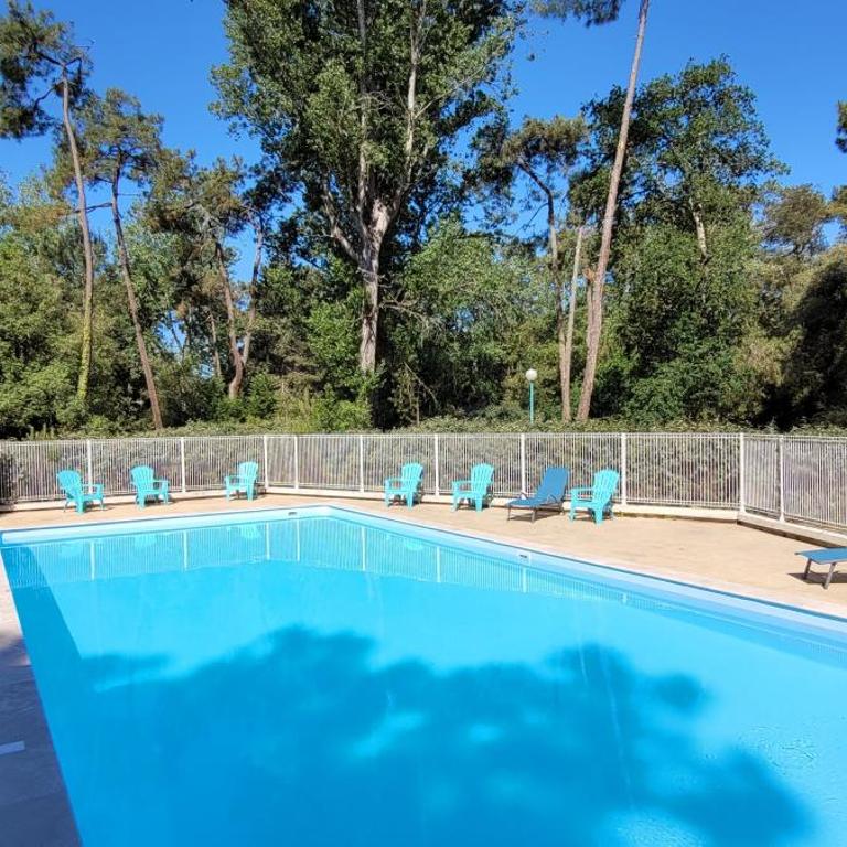 Le studio d'Apoline avec piscine - Apartamento con terraza - 1