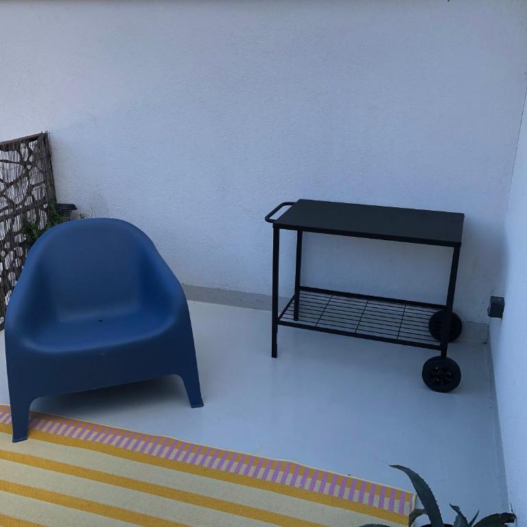 Le studio d'Apoline avec piscine - Apartamento con terraza - 11