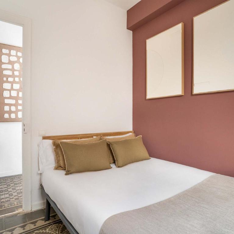 The Collection Barcelona - Gran Vía Historic Catalan 4BD only for Families or Business groups - Apartamento - 17