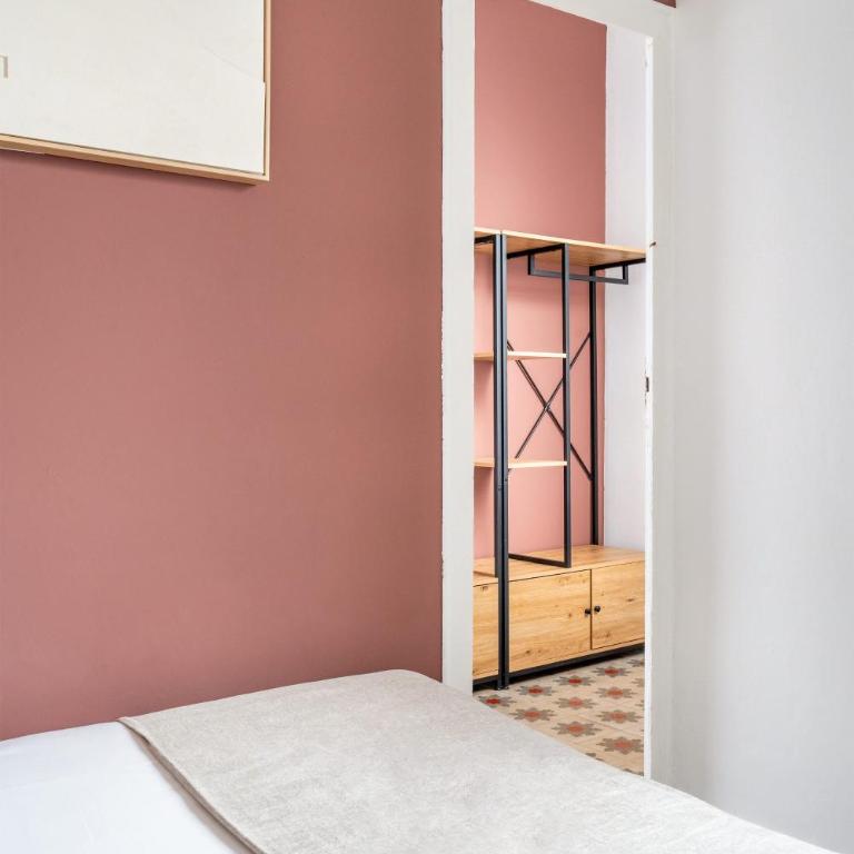 The Collection Barcelona - Gran Vía Historic Catalan 4BD only for Families or Business groups - Apartamento - 18