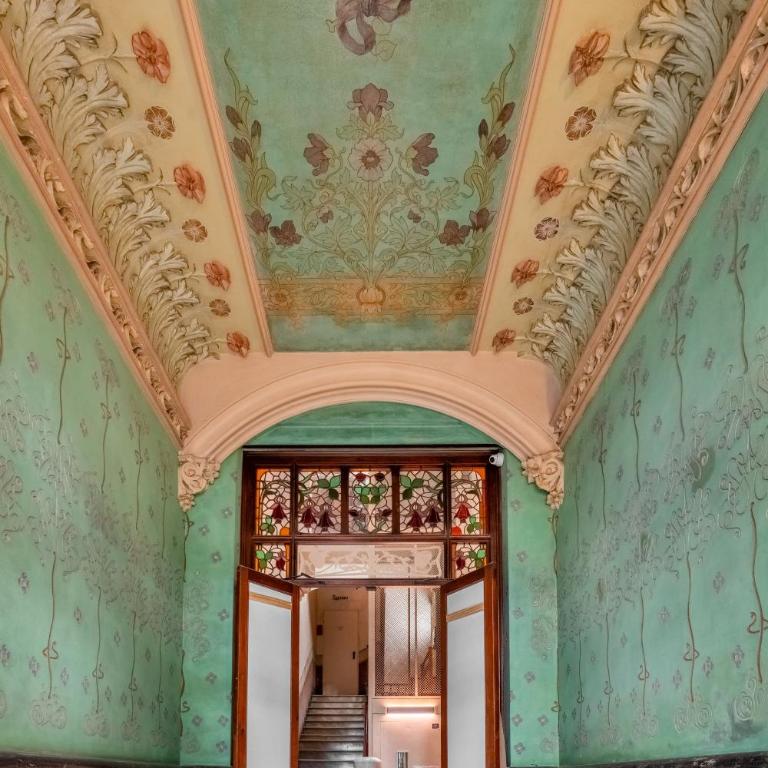 The Collection Barcelona - Gran Vía Historic Catalan 4BD only for Families or Business groups - Apartamento - 4