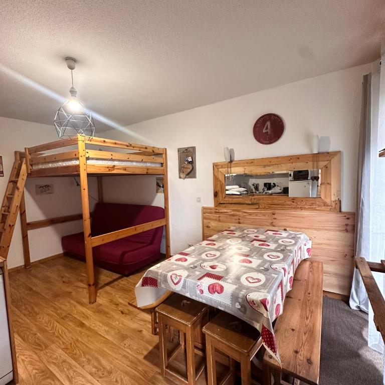 La Cabane - Appartement Supérieur 1 Chambre - 12