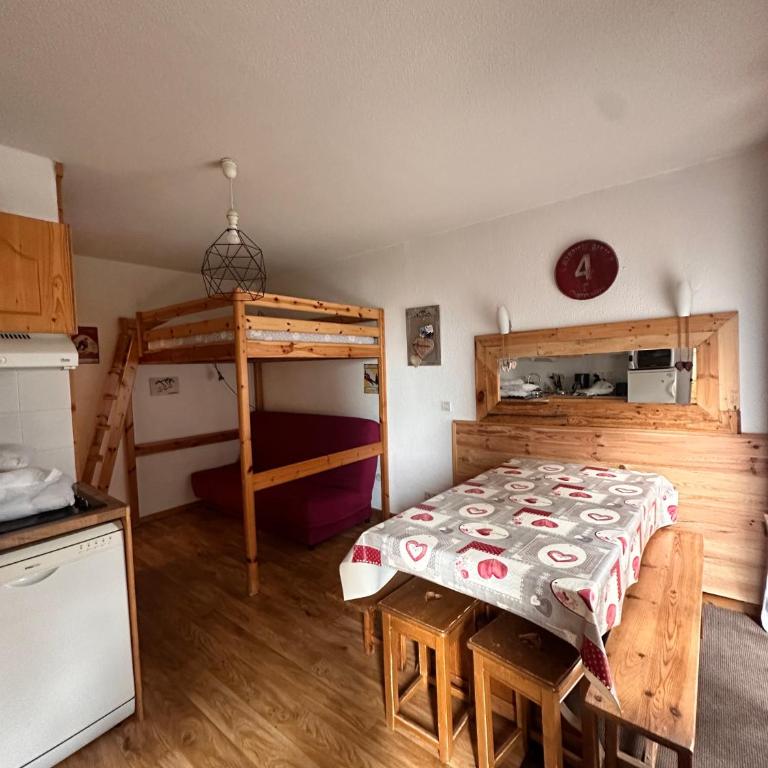 La Cabane - Appartement Supérieur 1 Chambre - 11