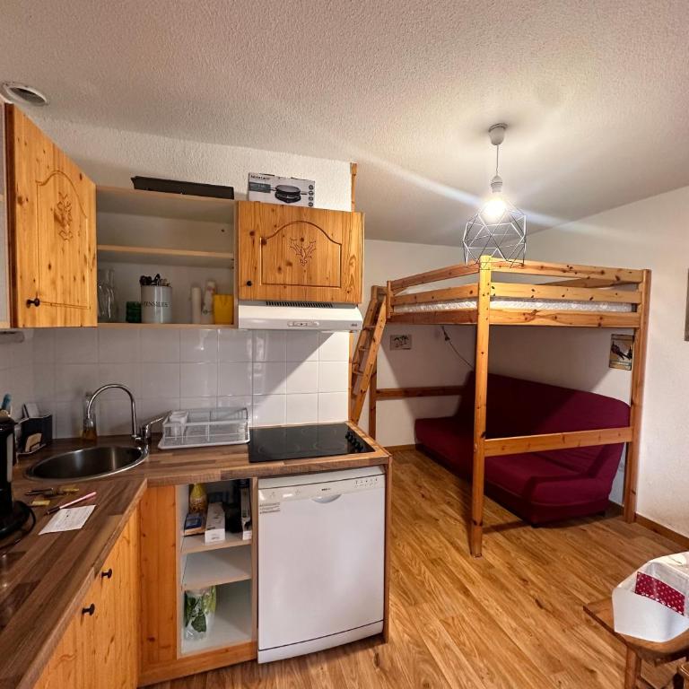 La Cabane - Appartement Supérieur 1 Chambre - 4