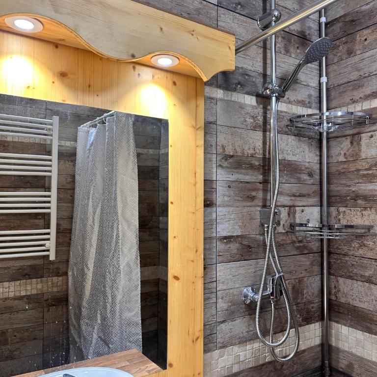 La Cabane - Appartement Supérieur 1 Chambre - 6