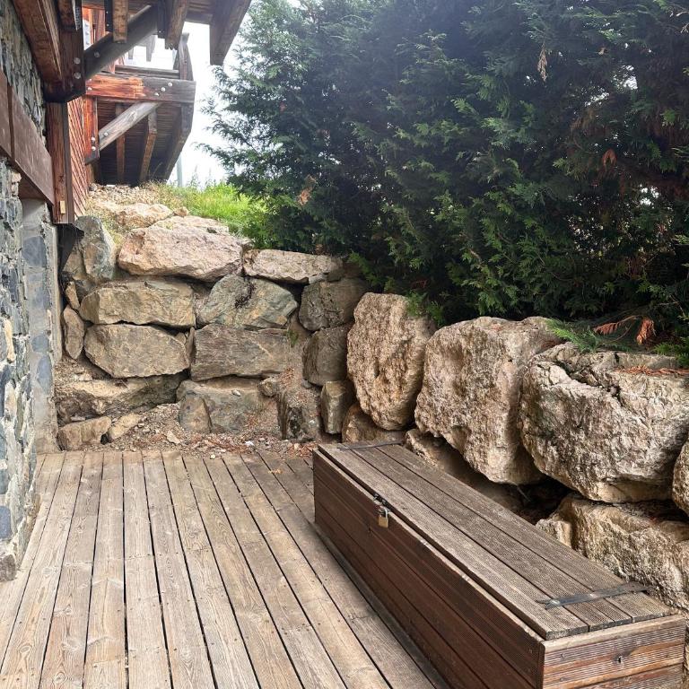 La Cabane - Appartement Supérieur 1 Chambre - 10