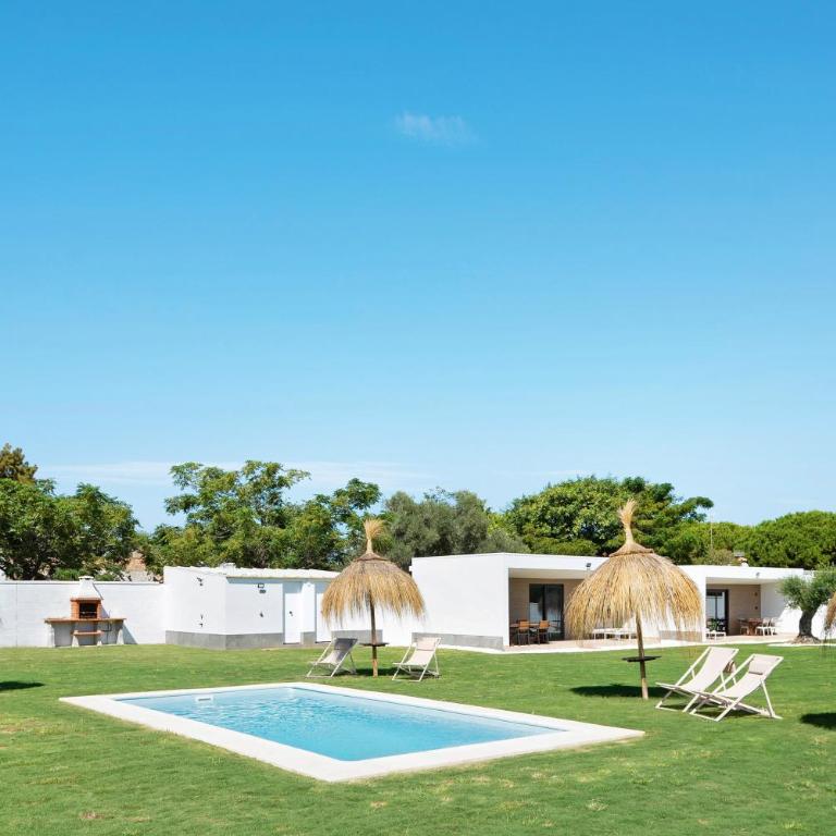 Villa Preciosa Barrosa para 12 pax - Casa - 35